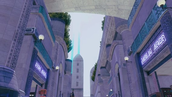 Star Ocean 5 - Kingdom of Langduaq