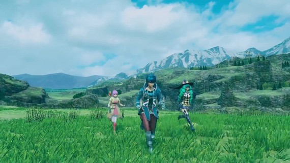 Star Ocean 5 - Kingdom of Resulia - trailer