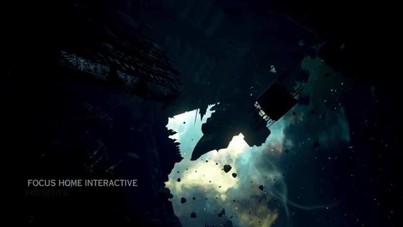 Space Hulk: Deathwing - Gameplay Trailer