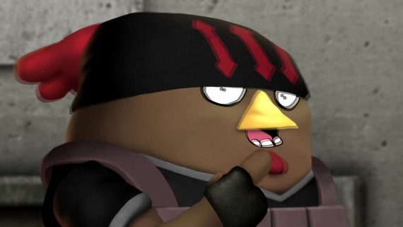 Rocketbirds 2: Evolution - PS4/PS Vita