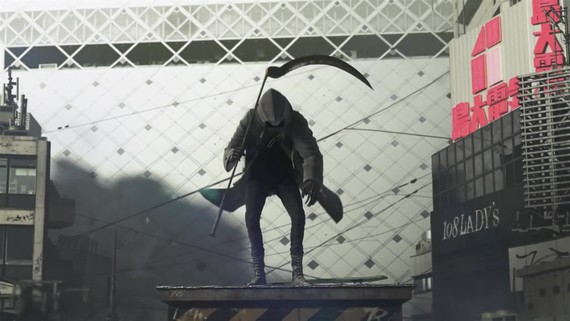 Let It Die - Cinematic Trailer