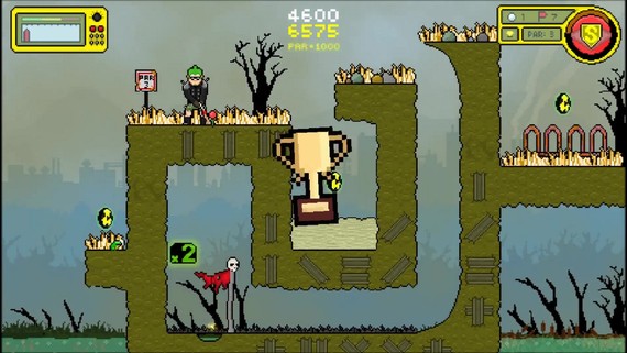 Nuclear Golf - Announcement Trailer