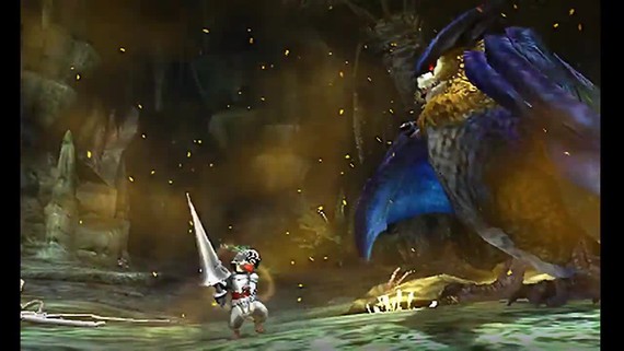 Monster Hunter Generations - Ghosts 'n Goblins Trailer