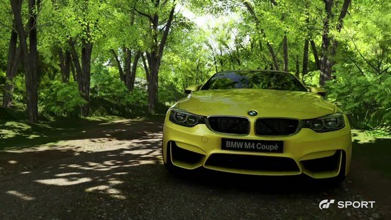 Gran Turismo Sport - trailer