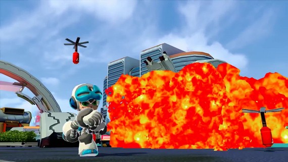 Mighty no.9 -  trailer