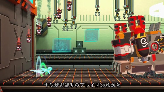 Mighty No. 9 - Launch Trailer