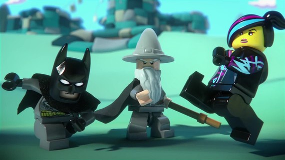 LEGO Dimensions - E3 Trailer