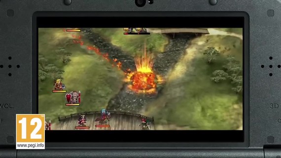 Fire Emblem Fates - Upgrade to Conquest