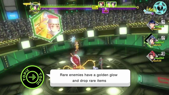 Tokyo Mirage Sessions #FE - Mastering Dungeons Trailer