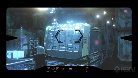 Lego Star Wars Force Awakens - gameplay