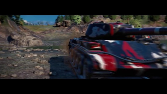 World of Tanks - The Motherland Calls