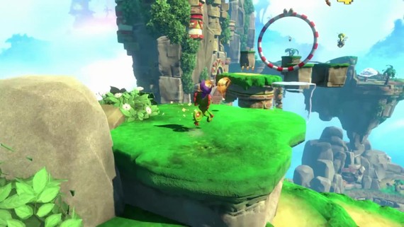 Yooka-Laylee - E3 2016 Trailer