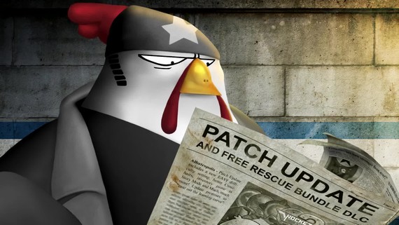 Rocketbirds 2: Evolution - Rescue Bundle DLC