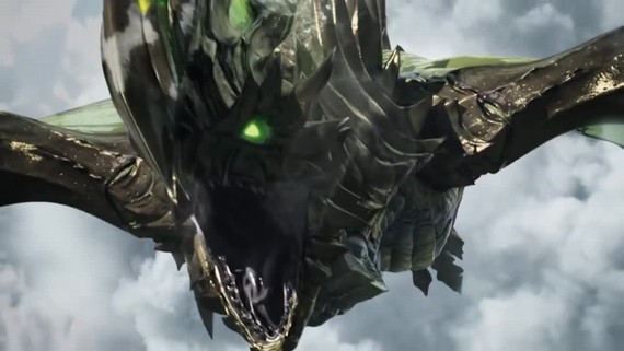 Monster Hunter Generations - Astalos Gameplay