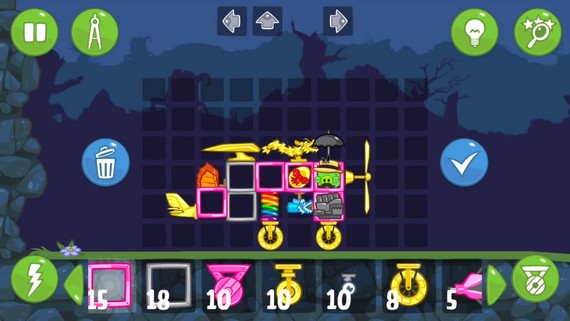 Bad Piggies - Update