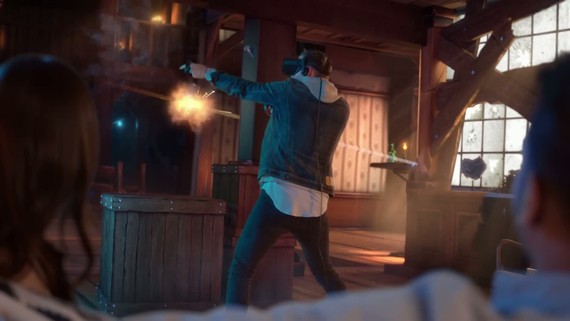 Oculus Rift - 30 hier pre Oculus touch