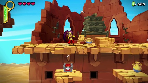 Shantae: Half-Genie Hero - E3 2016 Trailer