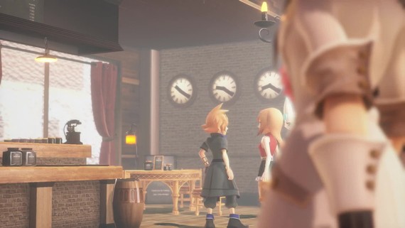 World of Final Fantasy E3 Trailer