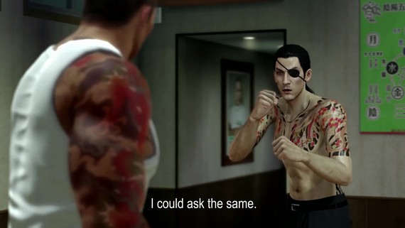 Yakuza 0 - E3 2016 Trailer