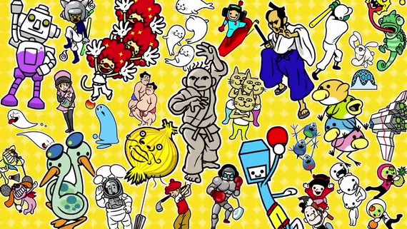 Rhythm Heaven Megamix - Official Game Trailer