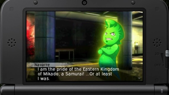 Shin Megami Tensei IV: Apocalypse - Cast Trailer