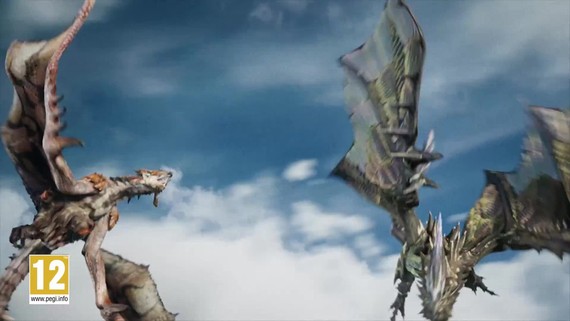 Monster Hunter: Generations - The Hunt Begins