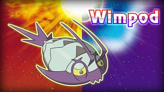 Pok�mon Sun/Moon - nov� Pok�moni