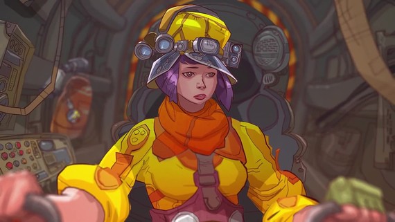 Morning Men - trailer