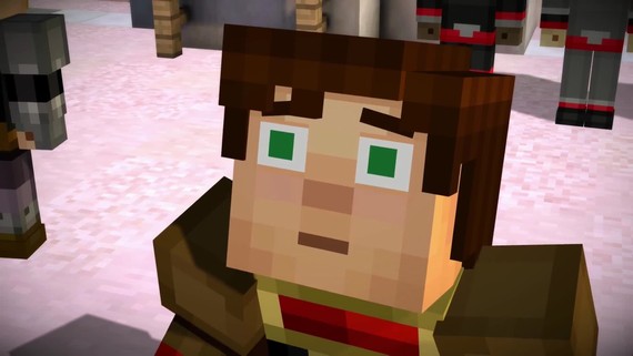 Minecraft Story Mode - Episode 7 Access Denided