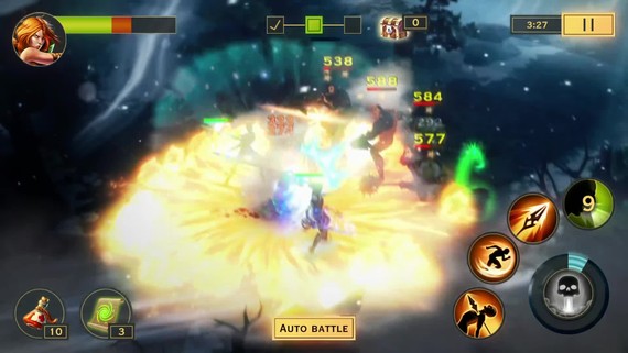 Sacred Legends - Official Launch Trailer