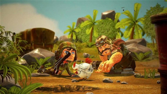 Take Cover - Launch Trailer