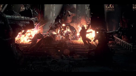 Space Hulk: Deathwing - Gamescom 2016 Trailer