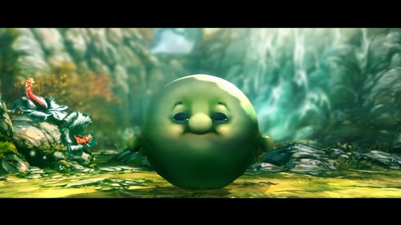 Silence - Gamescom Trailer 2016