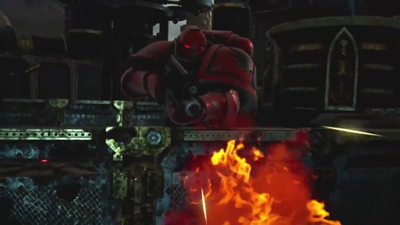 Warhammer 40,000: Eternal Crusade - Gamescom 2016 Trailer