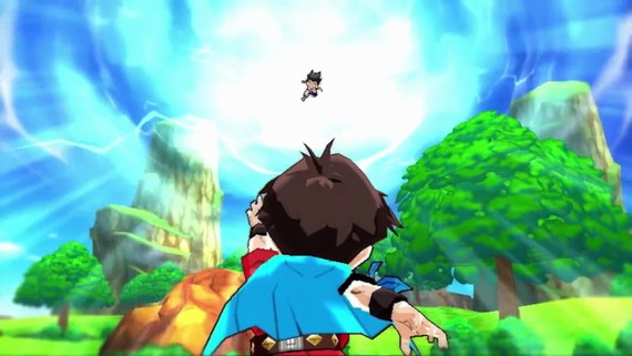 Dragon Ball Fusions - Fusion!