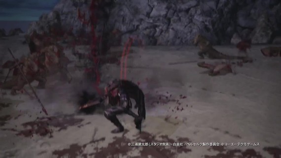 Berserk - Action Gameplay
