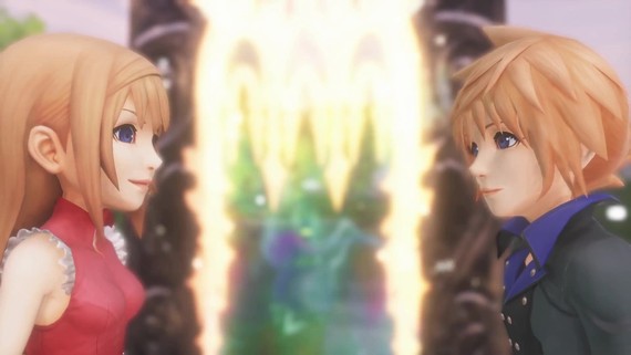 World of Final Fantasy - trailer