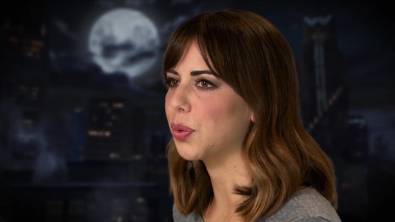 Batman - The Telltale Series -  Behind The Scenes