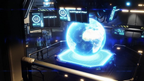 Xcom 2 - console launch trailer