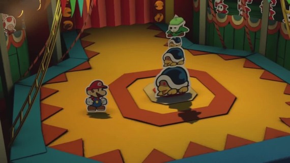 Paper Mario: Color Splash - Rescue V Episode 5