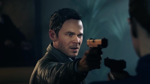 Quantum Break - Steam trailer