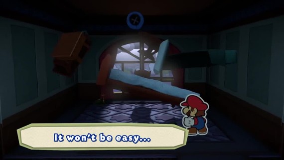 Paper Mario: Color Splash - A Splash of Mystery