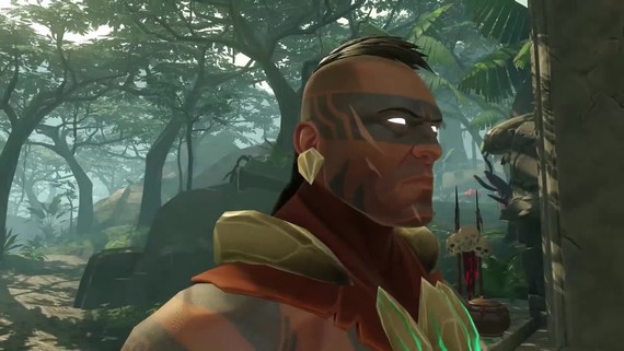 Feral Rites - launch trailer