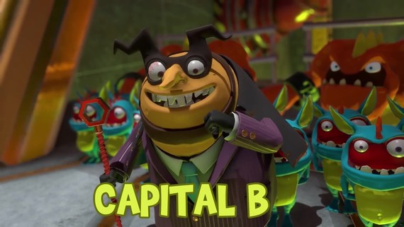 Yooka Laylee - Character Parade & Shovel Knight Trailer