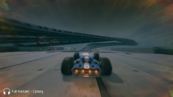 GRIP - Full Kontakt Trailer