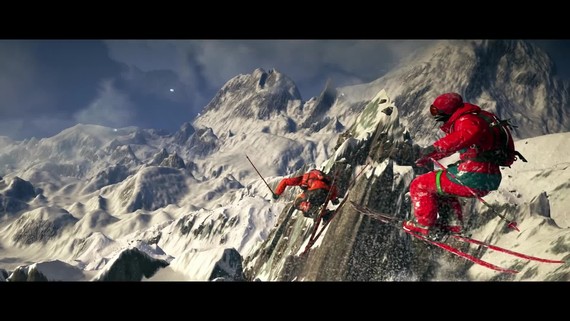 Steep  Adrenaline Pack Trailer 