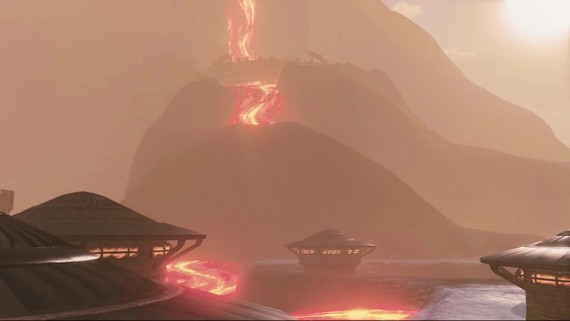 Galaxy in Turmoil - Nak-Thi trailer