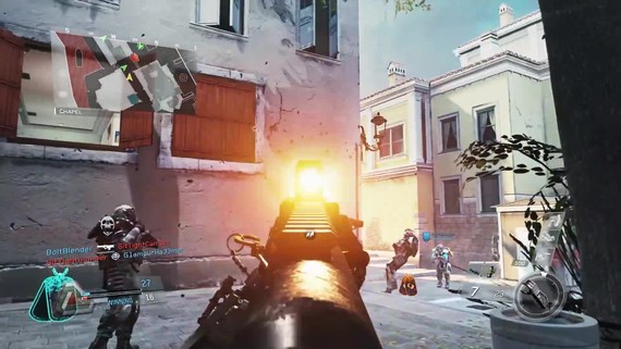 Call of Duty Infinite Warfare - Sabotage DLC