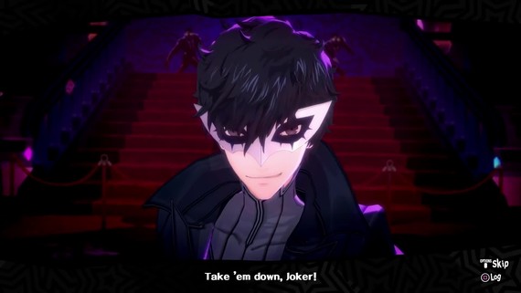 Persona 5 - Infiltrating Palaces and Dealing With Shadows