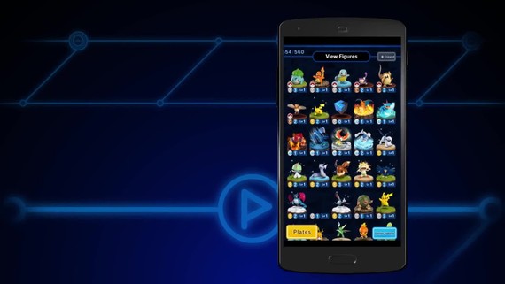 Pokemon Duel - Battle, Spin, and Win Trailer